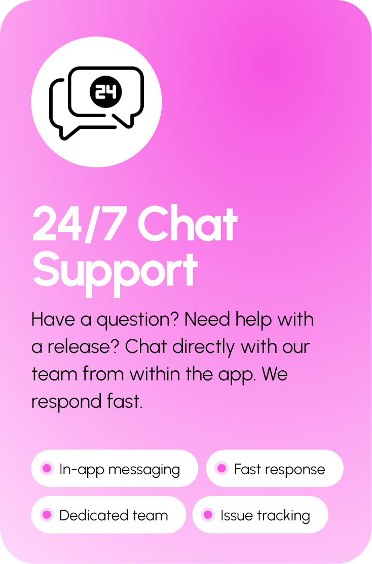 Support Team